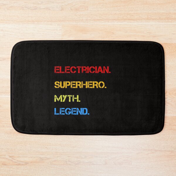 Item preview, electrician  designed and sold by rachidhaz.