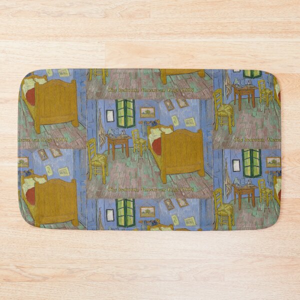 Item preview, The bedroom, Vincent van Gogh (1889) designed and sold by Titi-Titi.