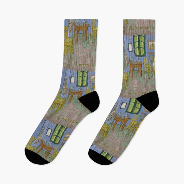 Item preview, The bedroom, Vincent van Gogh (1889) designed and sold by Titi-Titi.