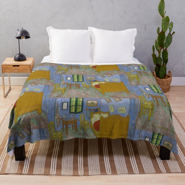 Item preview, The bedroom, Vincent van Gogh (1889) designed and sold by Titi-Titi.