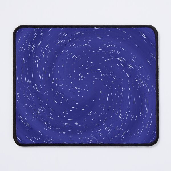 Item preview, Darker Blue Space Swirl designed and sold by Dafu Arts.