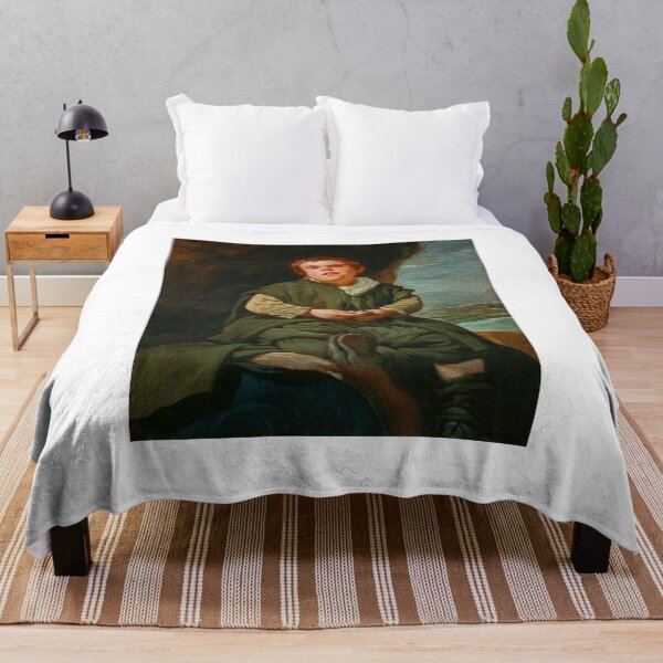 Item preview, Diego Velázquez Portrait of Francisco Lezcano 1645 designed and sold by Vitage-Art45.