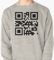 SEND NUDES Pullover