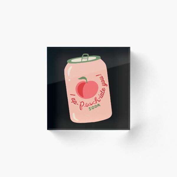 Artikelvorschau, I AP-PEACH-IATE U entworfen und verkauft von avocadissimo.