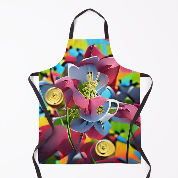 Item preview, Columbine Flower designed and sold by ybaltaci.