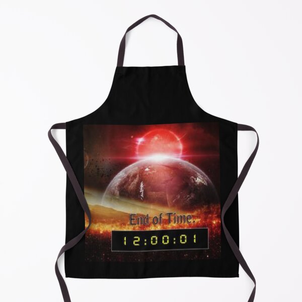 Item preview, THE END OF TIME designed and sold by Neverlandgr.