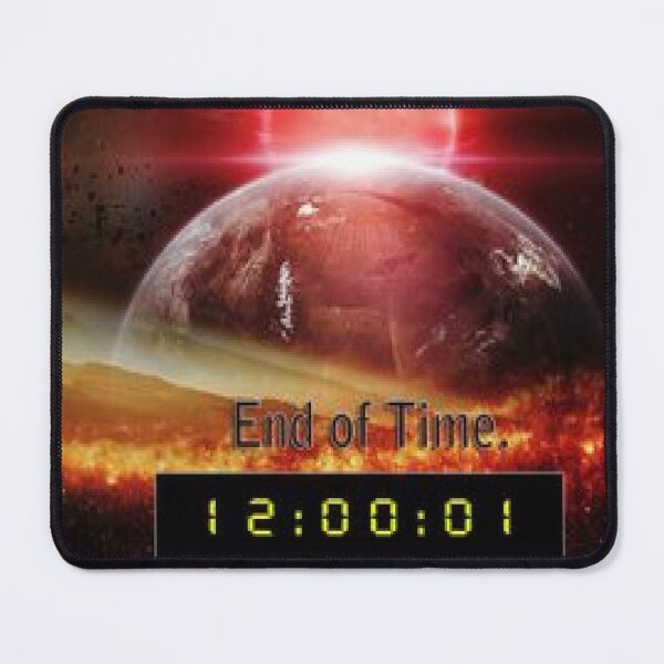 Item preview, THE END OF TIME designed and sold by Neverlandgr.