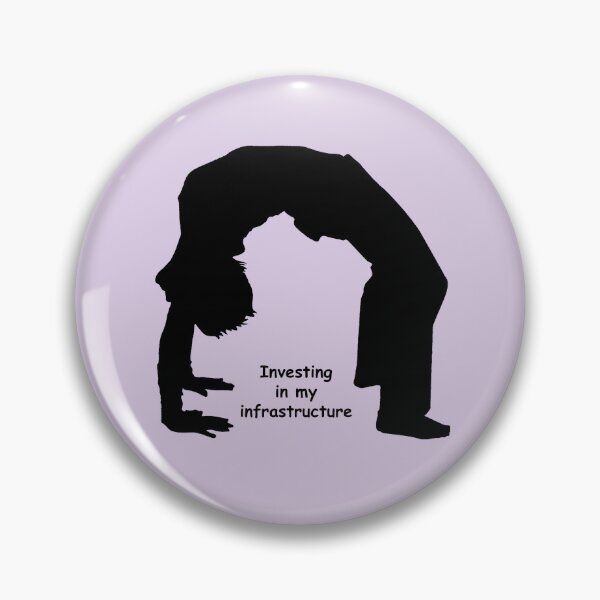 Item preview, Exercise Bridge: Investing in my infrastructure designed and sold by SomeGuyLou.