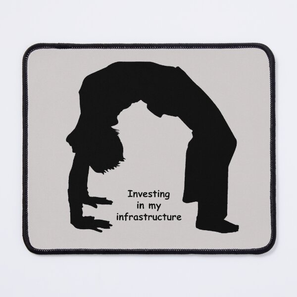 Item preview, Exercise Bridge: Investing in my infrastructure designed and sold by SomeGuyLou.