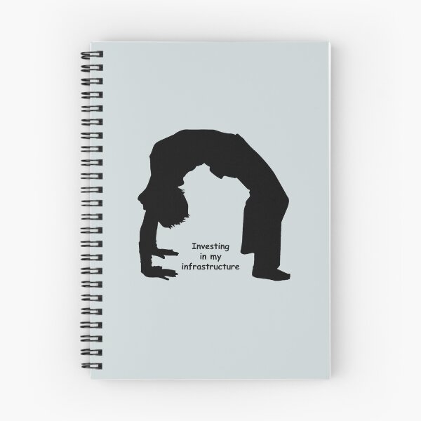 Item preview, Exercise Bridge: Investing in my infrastructure designed and sold by SomeGuyLou.