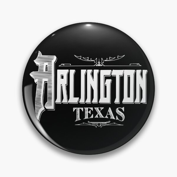 Item preview, Vintage Arlington, TX designed and sold by DonDota.