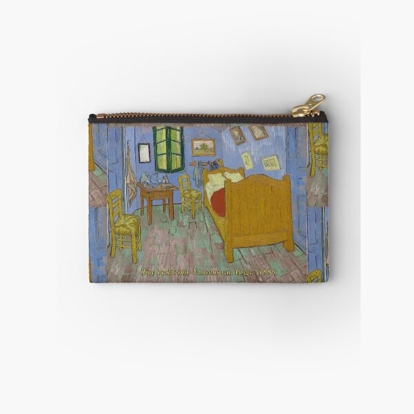 Item preview, The bedroom, Vincent van Gogh (1889) designed and sold by Titi-Titi.