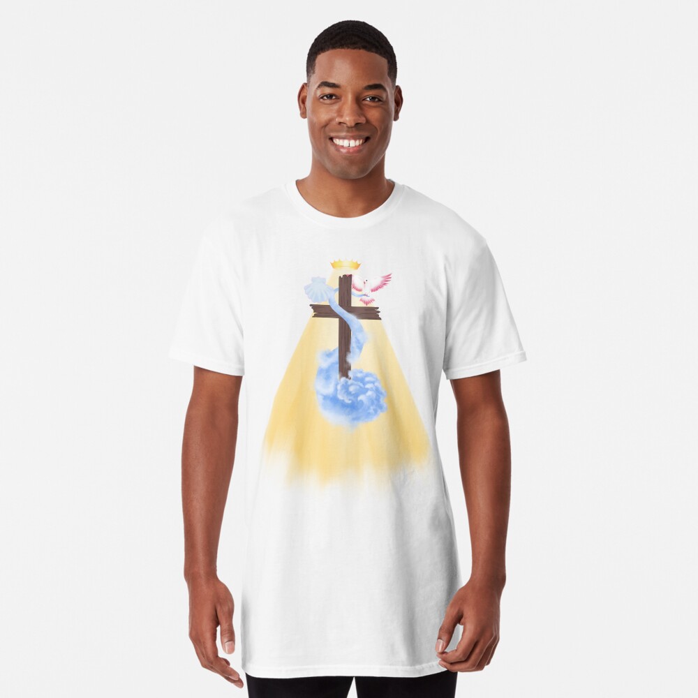 Item preview, Long T-Shirt designed and sold by mrcraig1234.