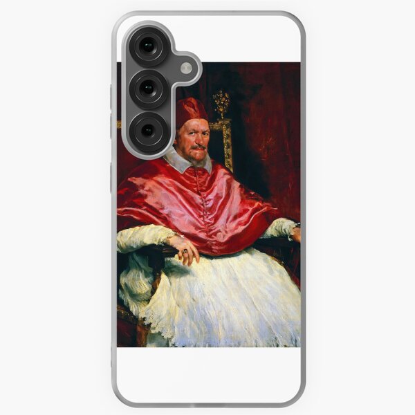 Item preview, Diego Velázquez Portrait of Innocent X 1650 designed and sold by Vitage-Art45.