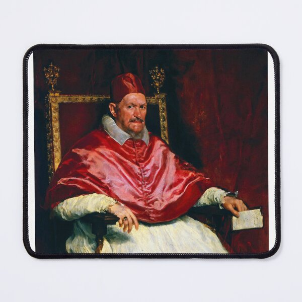 Item preview, Diego Velázquez Portrait of Innocent X 1650 designed and sold by Vitage-Art45.
