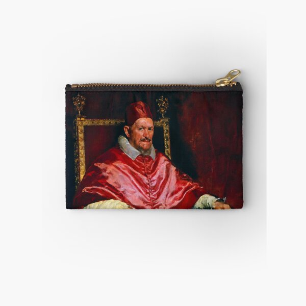 Item preview, Diego Velázquez Portrait of Innocent X 1650 designed and sold by Vitage-Art45.