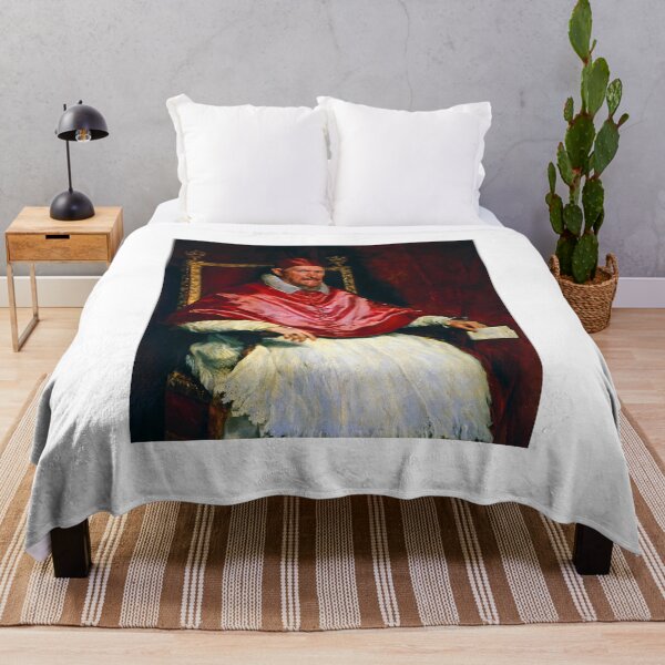 Item preview, Diego Velázquez Portrait of Innocent X 1650 designed and sold by Vitage-Art45.