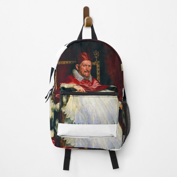 Item preview, Diego Velázquez Portrait of Innocent X 1650 designed and sold by Vitage-Art45.