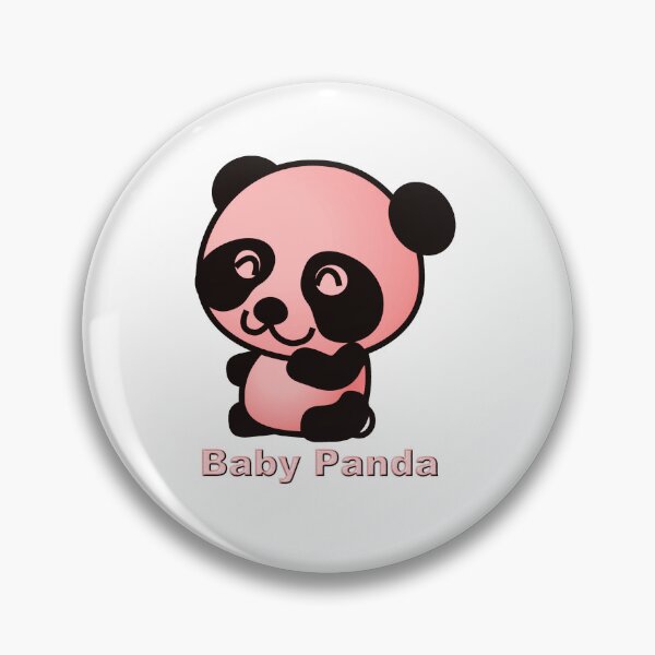 Item preview, Baby Panda designed and sold by OrangeSwirly.