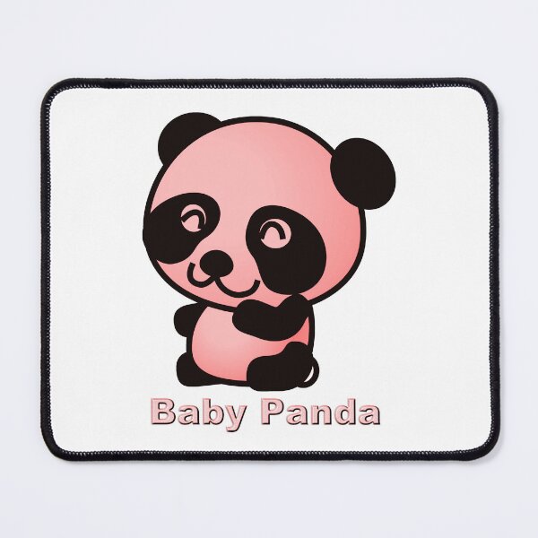 Item preview, Baby Panda designed and sold by OrangeSwirly.