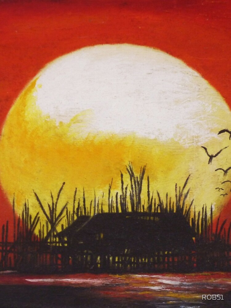 Thumbnail 4 of 4, iPhone Case, Asian Sunset designed and sold by ROB51.