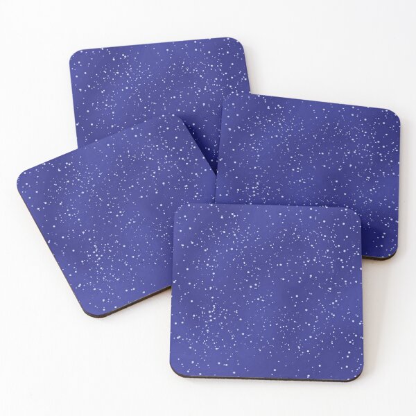Item preview, Darker Blue Space designed and sold by Dafu Arts.