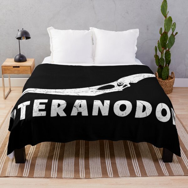 Item preview, Pteranodon fossil designed and sold by NicGrayGraphic.