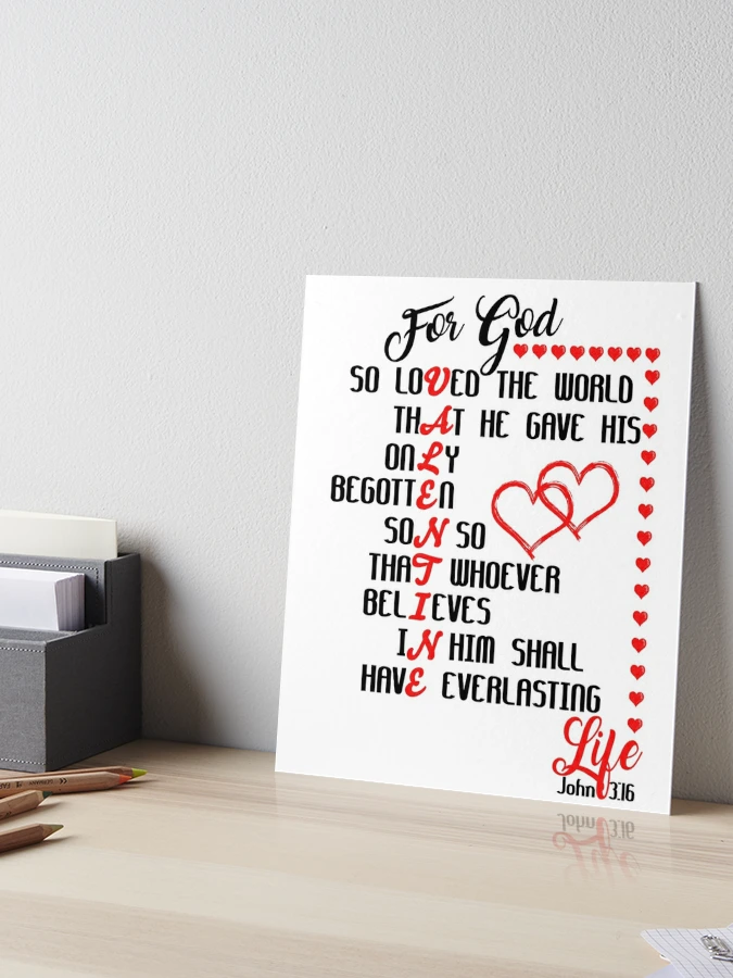 16 Top Christian Valentine Gifts for Husband (He'll Love these