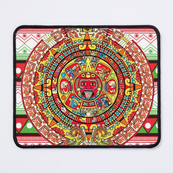 Item preview, Mexican calendar designed and sold by edleon.