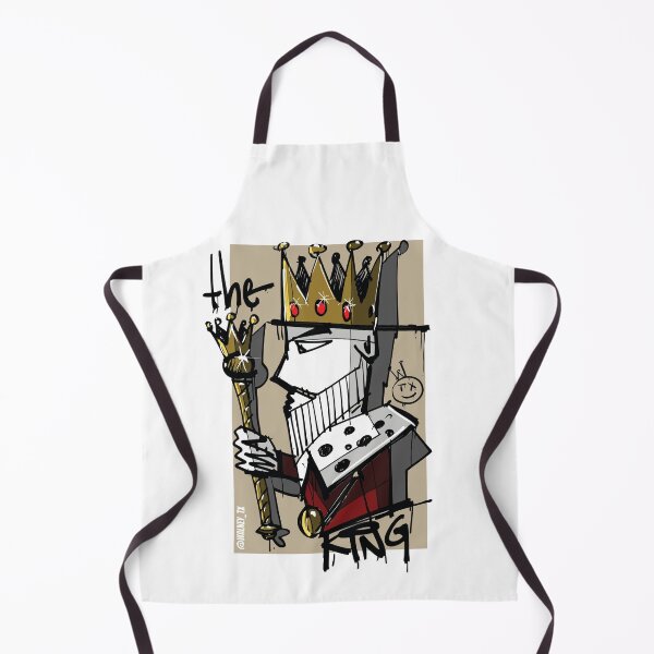 Item preview, The King designed and sold by walneytx.