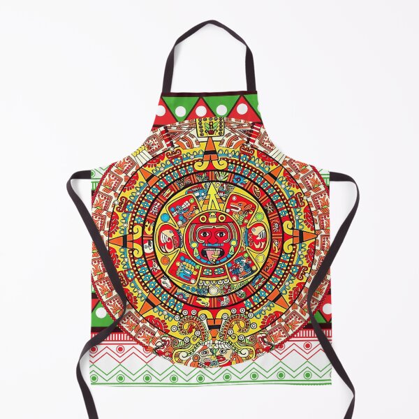 Item preview, Mexican calendar designed and sold by edleon.