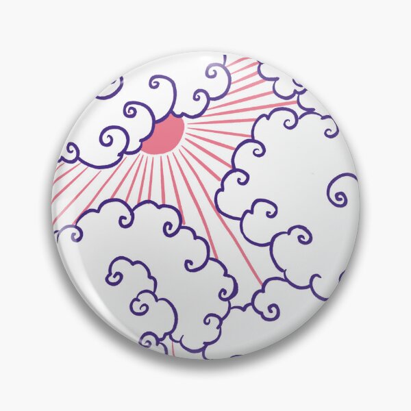Item preview, Peaking Through the Clouds designed and sold by jennyblairarts.