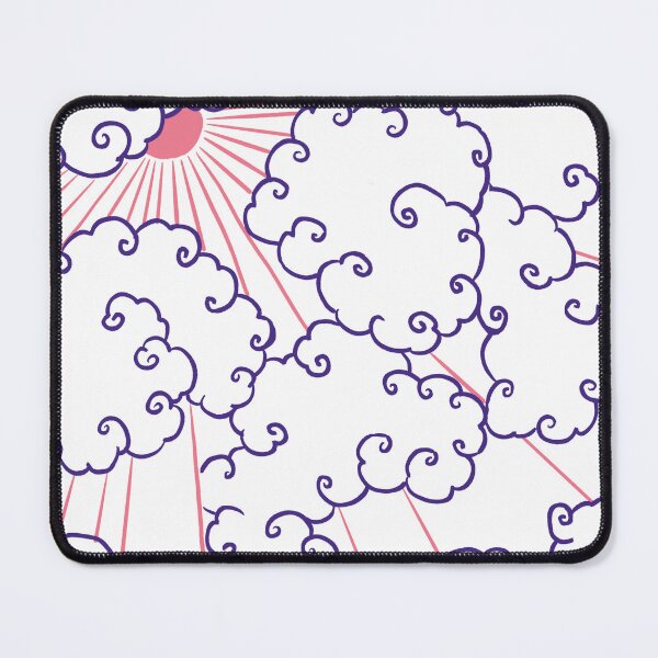 Item preview, Peaking Through the Clouds designed and sold by jennyblairarts.