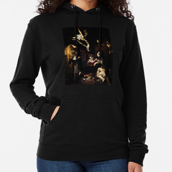 caravaggio sweatshirt