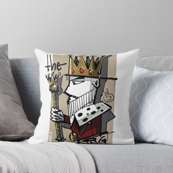 Item preview, The King designed and sold by walneytx.