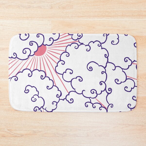 Item preview, Peaking Through the Clouds designed and sold by jennyblairarts.