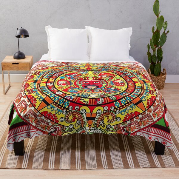 Item preview, Mexican calendar designed and sold by edleon.
