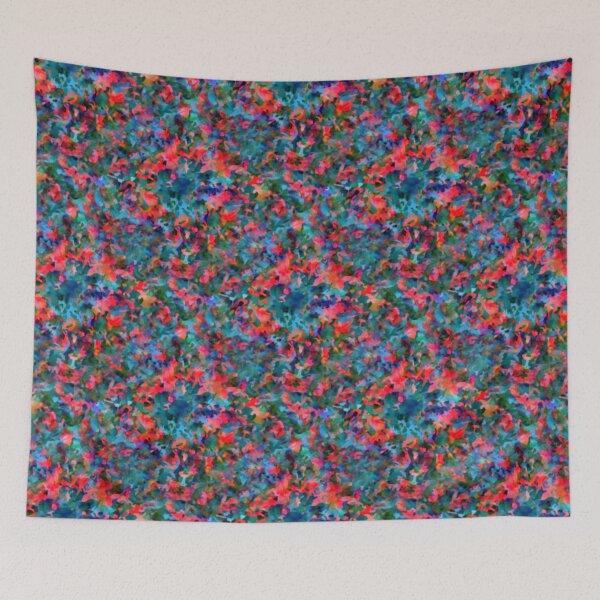 Item preview, Abstract Color Placing designed and sold by MindTravel.