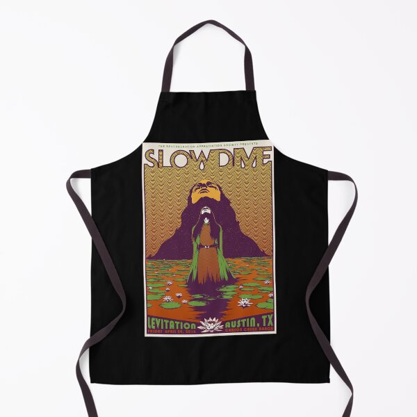 Item preview, Slowdive And Boogarins Levitation Sticker designed and sold by allysonhat.