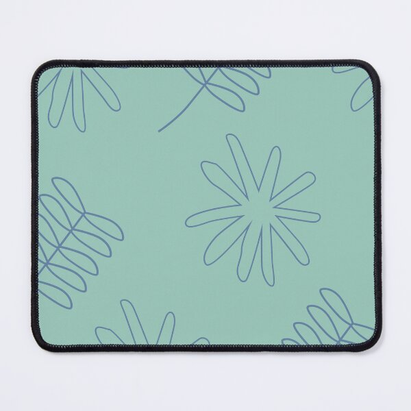 Item preview, Simple Drawn Leaf Pattern  designed and sold by simplybetternow.
