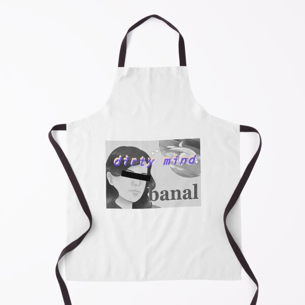 Item preview, dirty mind  designed and sold by Pretendo-64.