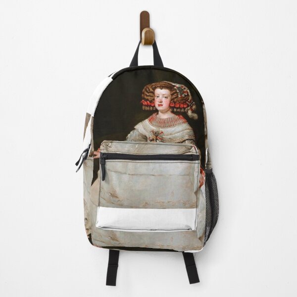 Item preview, Diego Velázquez Portrait of the Infanta Maria Theresa of Spain 1653 designed and sold by Vitage-Art45.