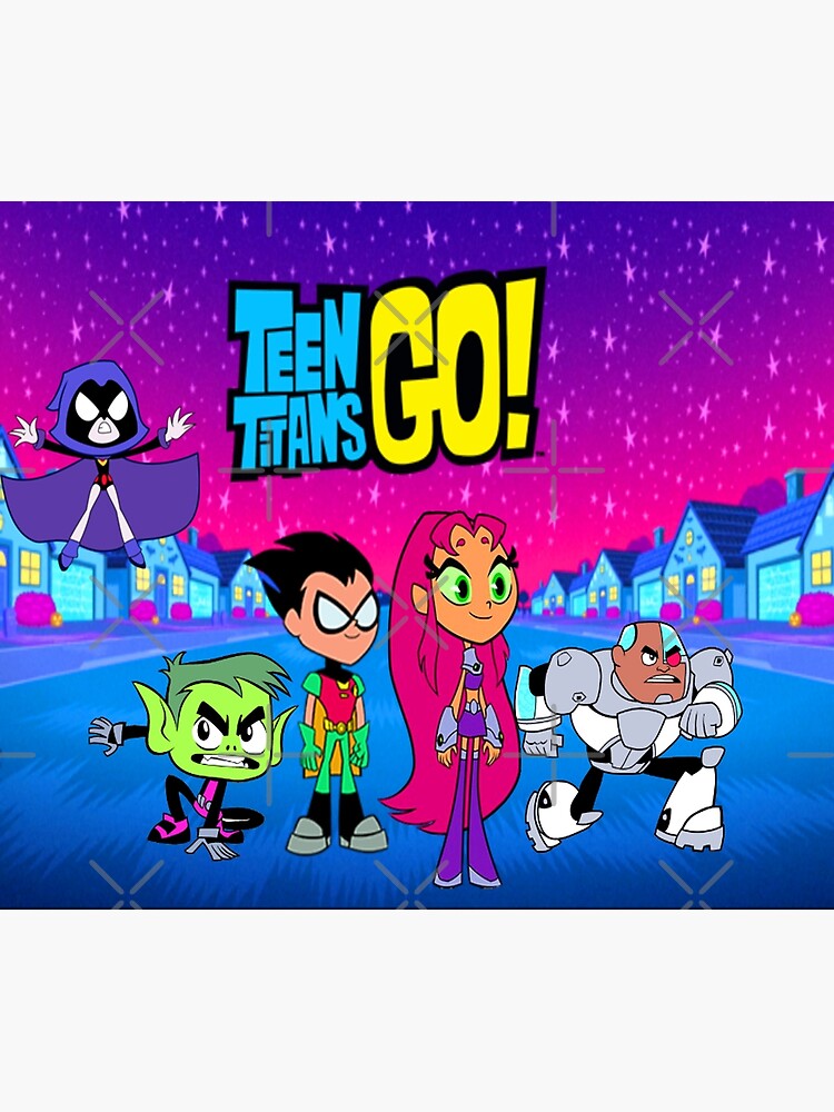 Halloween v Christmas, Teen Titans Go! Wiki