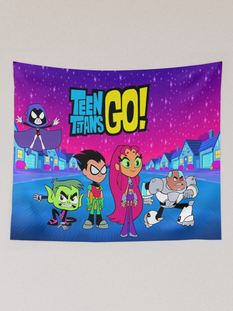 Halloween v Christmas, Teen Titans Go! Wiki