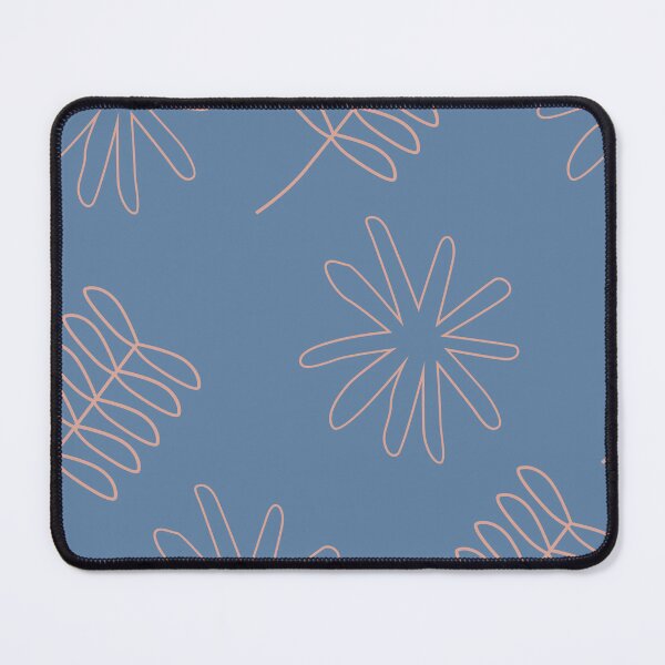 Item preview, Simple Drawn Leaf Pattern  designed and sold by simplybetternow.