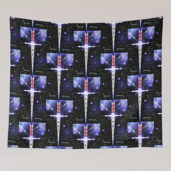 Item preview, Sords /   Wall Art               //           Star Sord / Spartronos! designed and sold by Imagin8er.