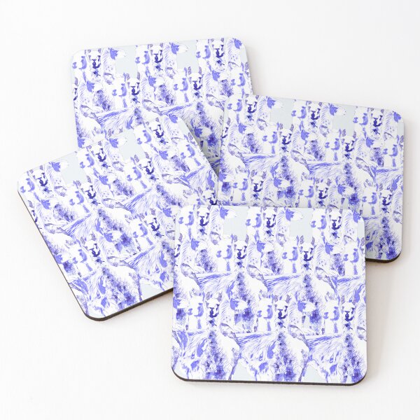 Item preview, Liam the Llama in Multiples  designed and sold by SpotOnJ.
