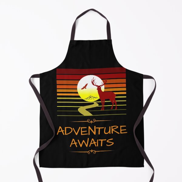 Item preview,  Adventure Awaits  designed and sold by yassooarts.