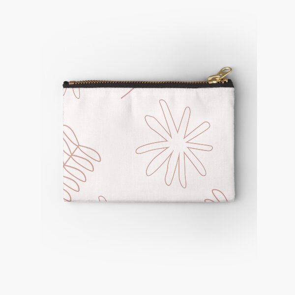 Item preview, Simple Drawn Leaf Pattern designed and sold by simplybetternow.