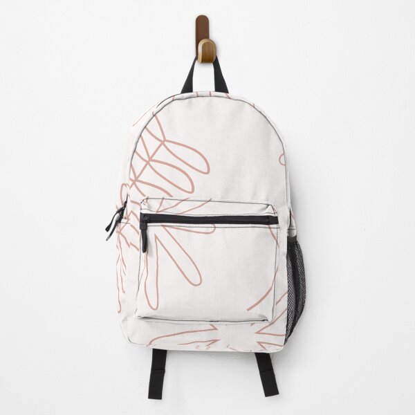 Item preview, Simple Drawn Leaf Pattern designed and sold by simplybetternow.